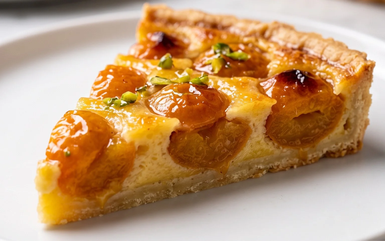 Mirabellen Tarte aus Lothringen ( Tarte à la Mirabelle de Lorraine )