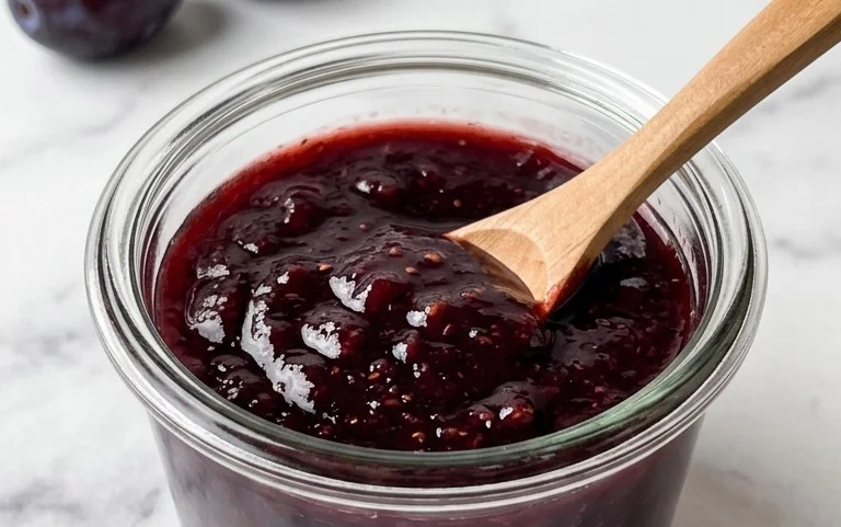 Zwetschgenmarmelade selber machen: Einfach & lecker!