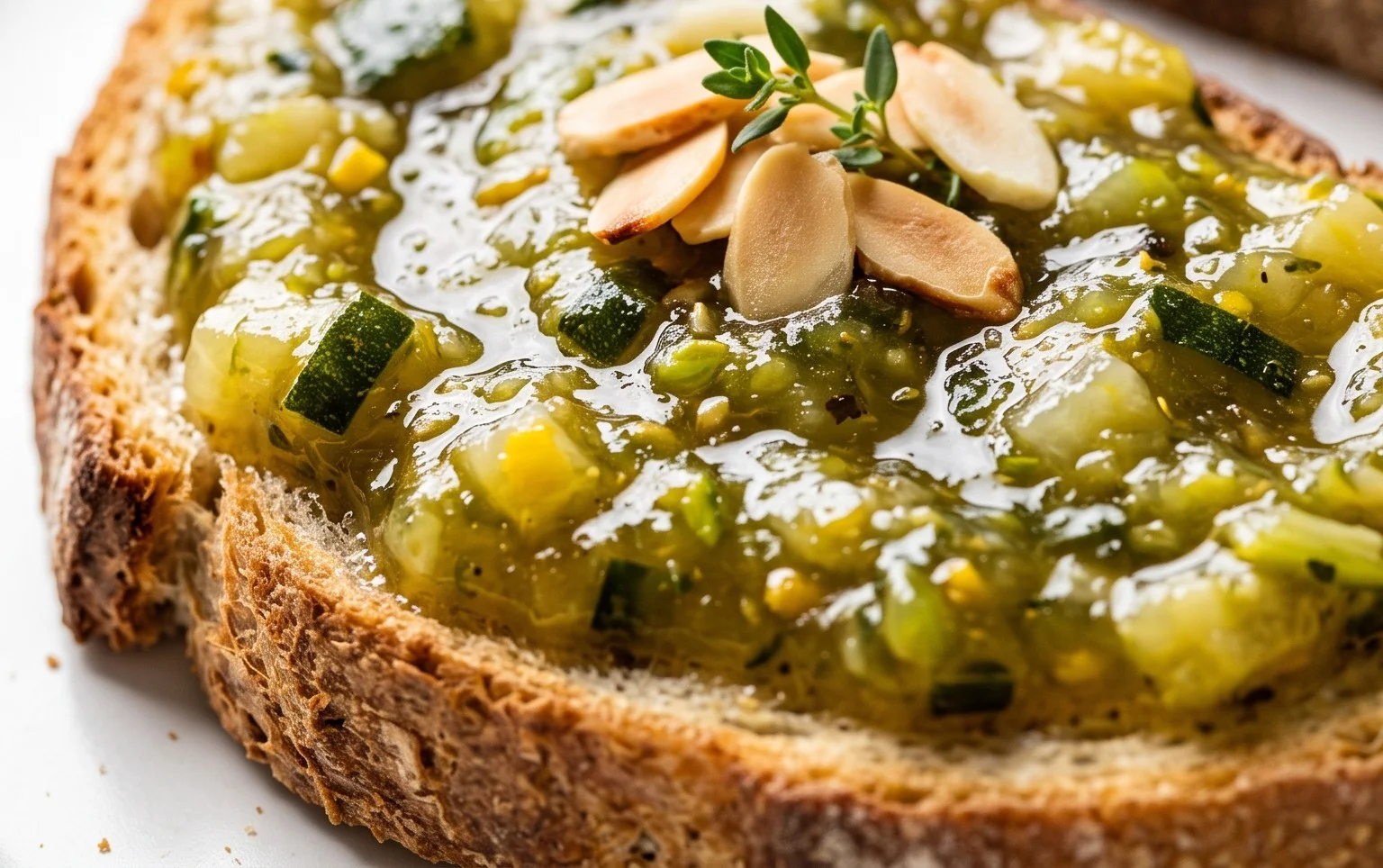 Zucchini Jam