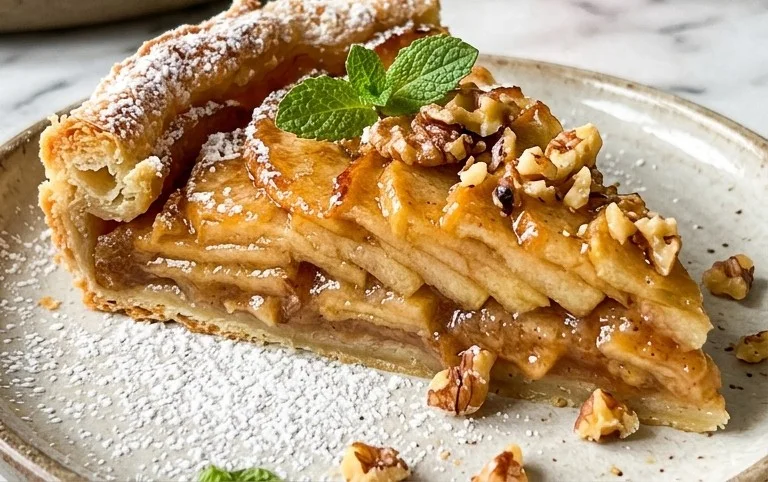 Apfeltorte