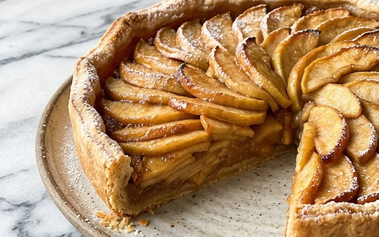 Saftige Apfeltorte: Einfach & gelingsicher backen