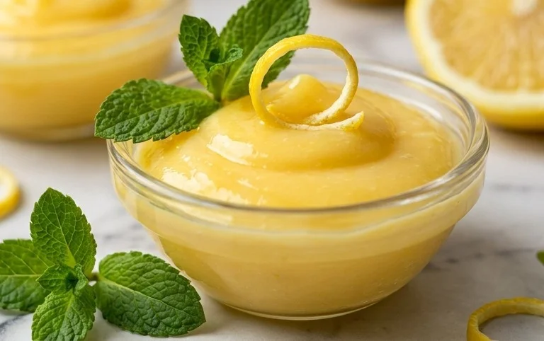Lemon Curd (Zitronencreme)Bearbeiten