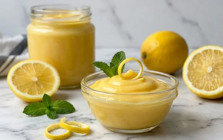 Lemon Curd: Sonnige Zitronencreme leicht gemacht