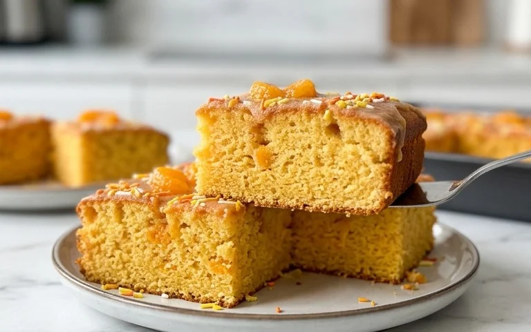 Fantakuchen Blech: Einfaches Tassenrezept für Genuss