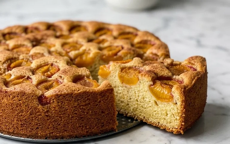 Saftiger Mirabellenkuchen mit Zimt: Sonnenschein pur