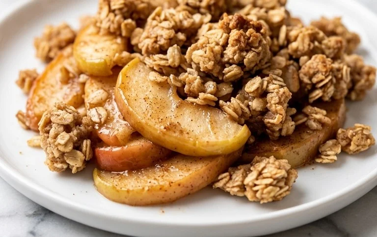 Apple Crisp